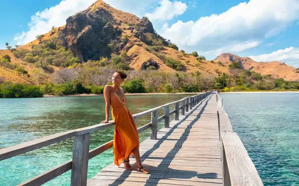 Manjarite Island | Komodo Luxury