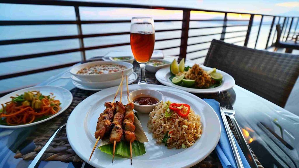 Culinary in Labuan Bajo | Komodo Luxury