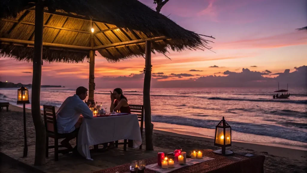 Jimbaran Bali | Komodo Luxury