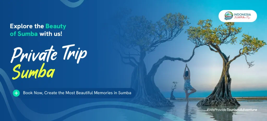 Banner Private Trip Sumba | IndonesiaJuara Trip