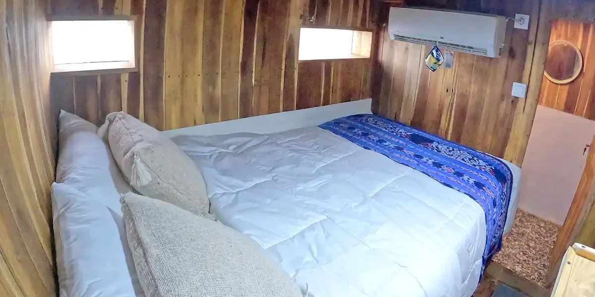 Double Room | Malca Voyage | Komodo Luxury