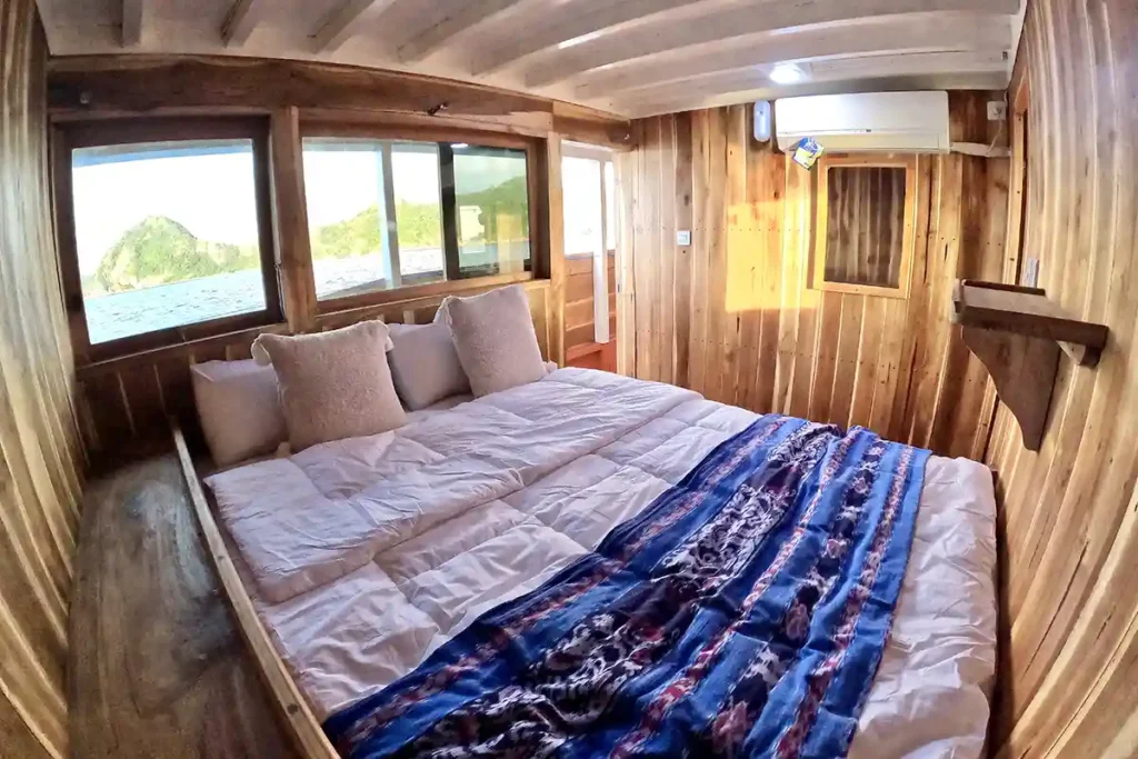 Superior Ocean View | Malca Voyage | Komodo Luxury