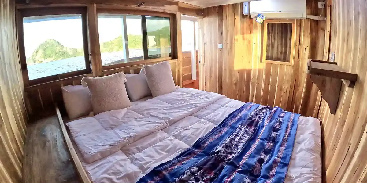 Superior Ocean View | Malca Voyage | Komodo Luxury