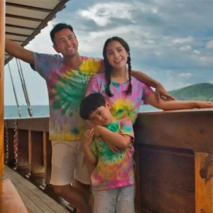 拉菲-艾哈迈德和纳吉塔-斯拉维纳