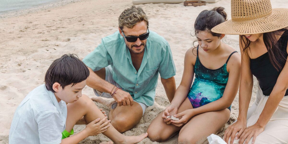 Family Vacation in Komodo Island