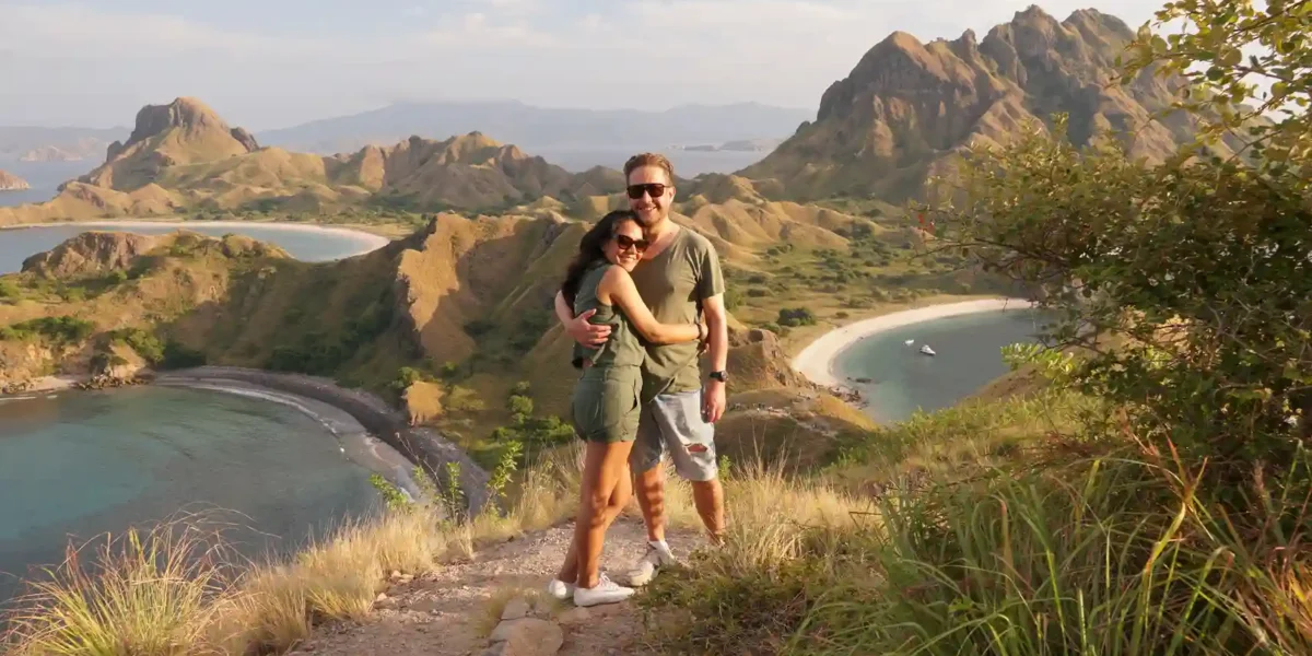 Labuan Bajo Honeymoon Package: Celebrate Your Love on a Luxury Phinisi Cruise