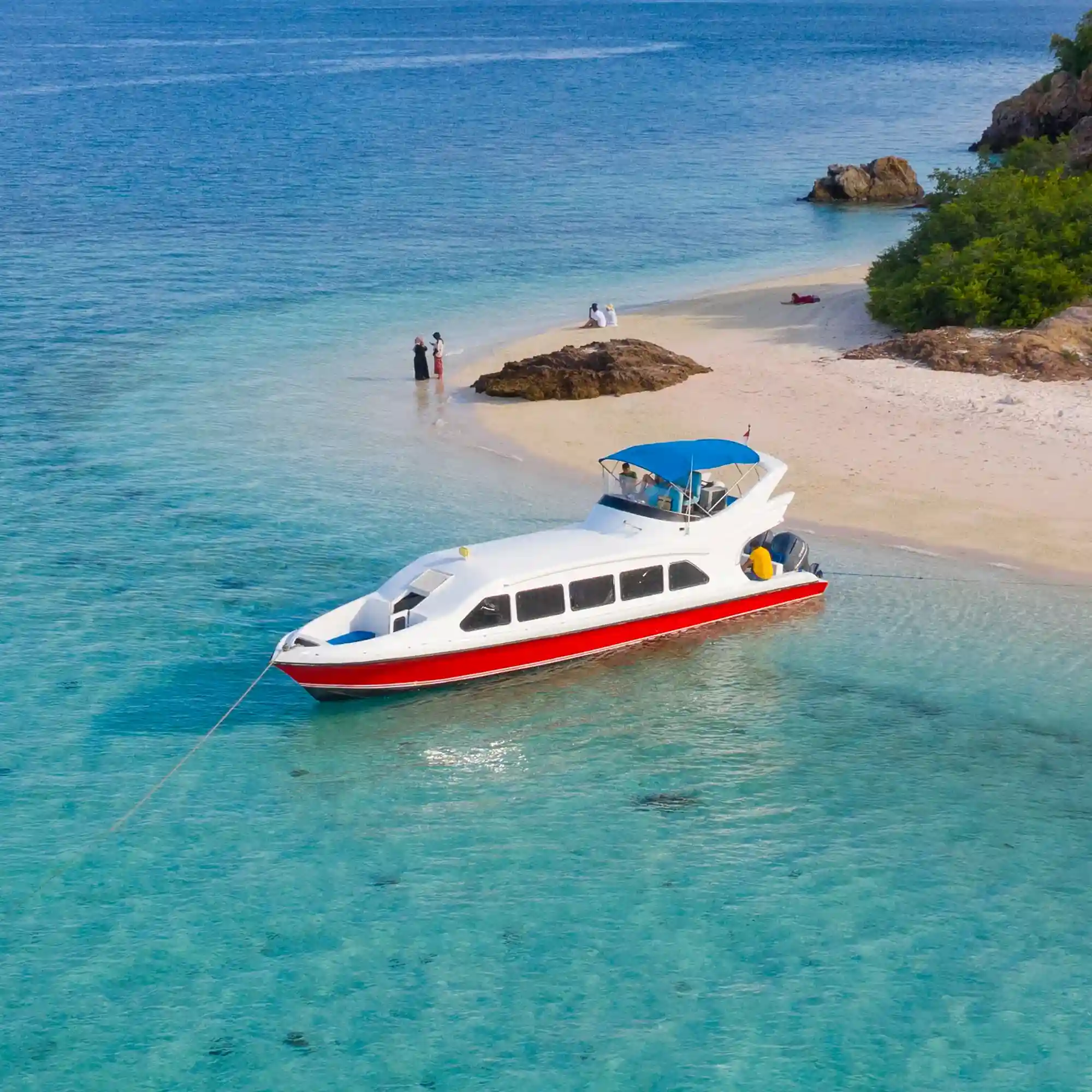 D1 Speedboat - KomodoLuxury