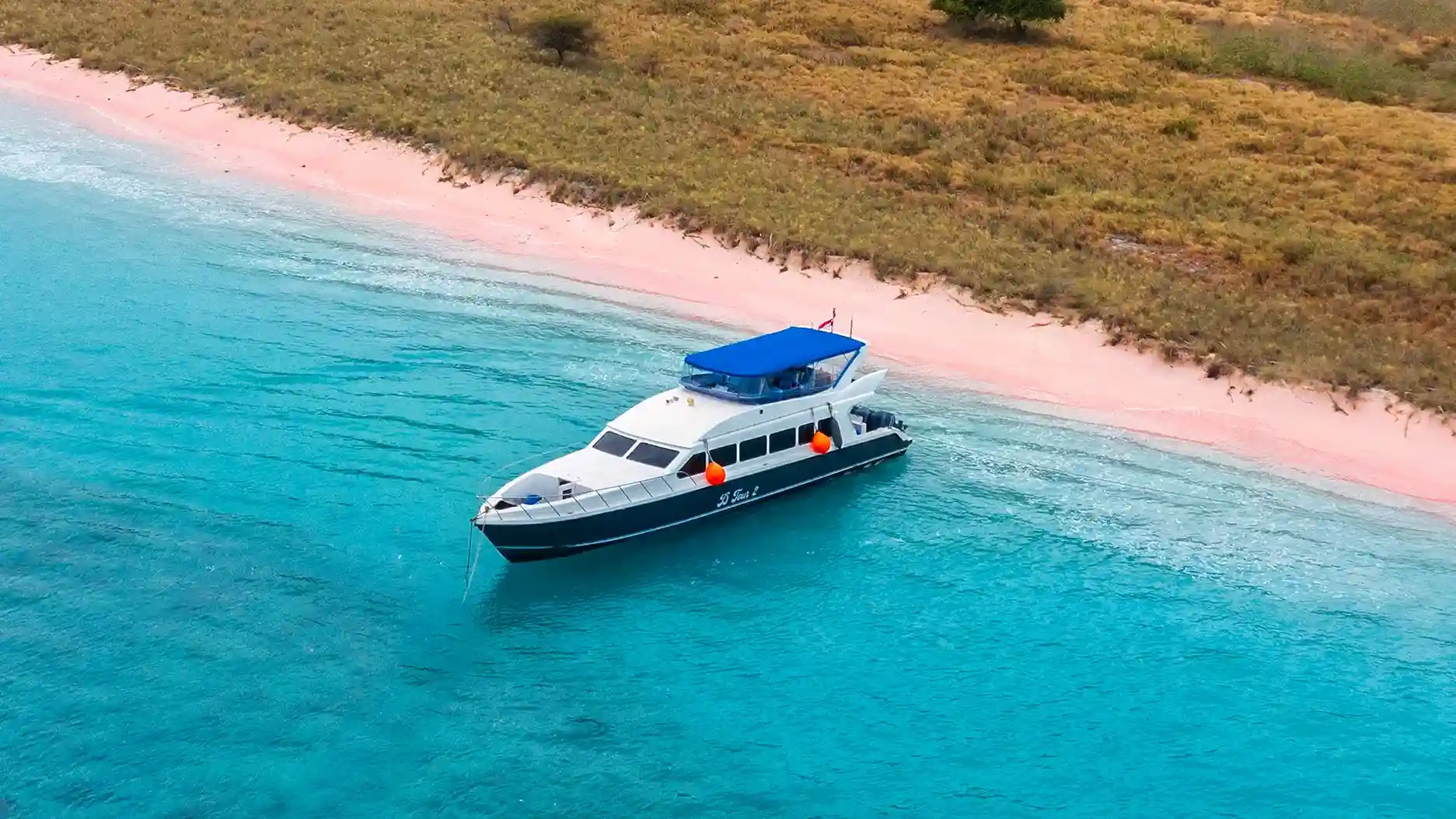 D2 Speedboat Charter by Komodo Luxury