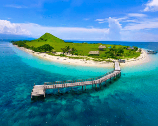 Kenawa Island | Komodo Luxury