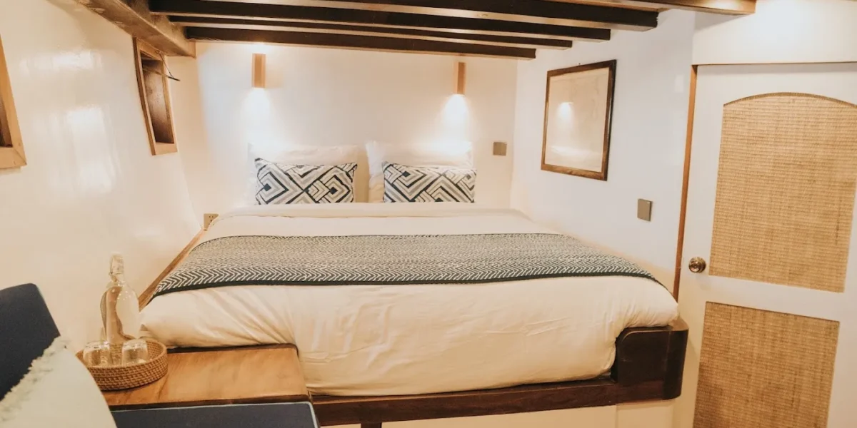 Magia 2 Boat Charter | Magia 2 Kura – Kura Standard Cabin 2 | Komodo Luxury