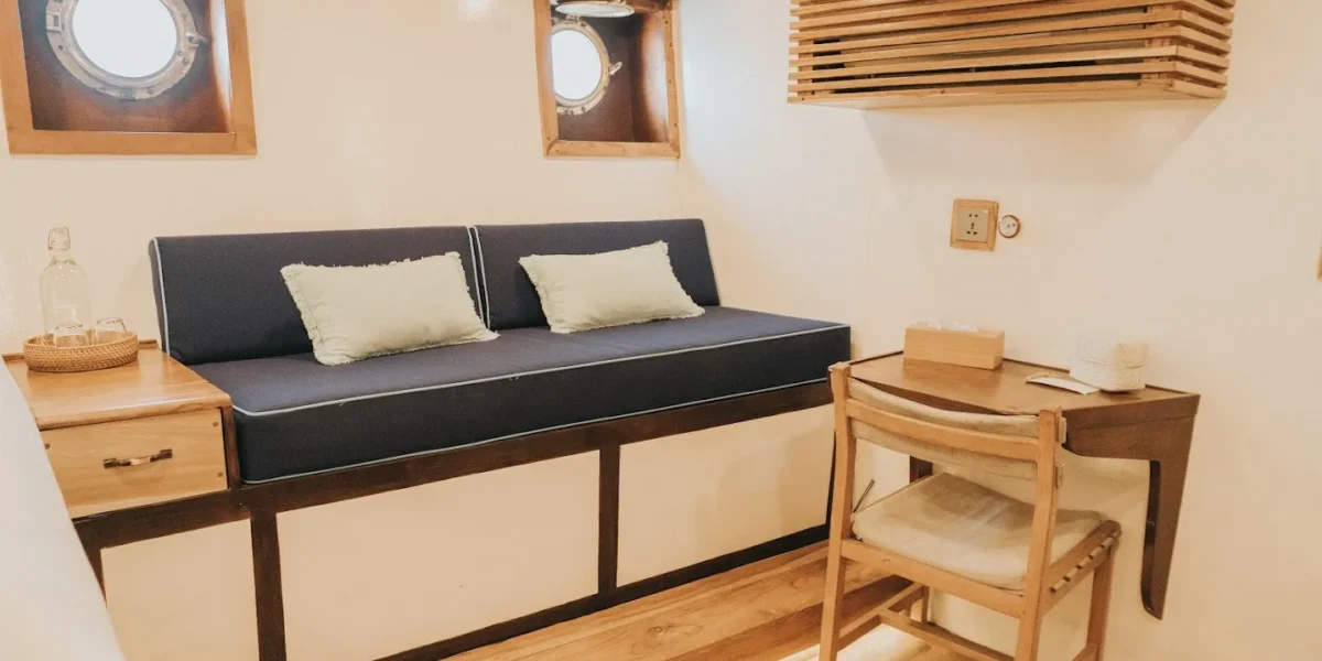 Magia 2 Boat Charter | Magia 2 Lumba – Lumba Standard Cabin 1 | Komodo Luxury