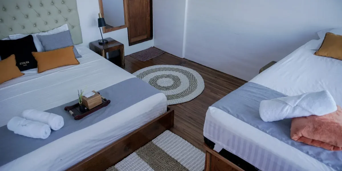 Sukha Sail Phinisi Boat Charter | Padar Cabin Sukha Sail Phinisi | Komodo Luxury