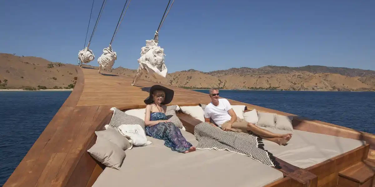How to Pay Safely for a Komodo Liveaboard or Yacht Charter