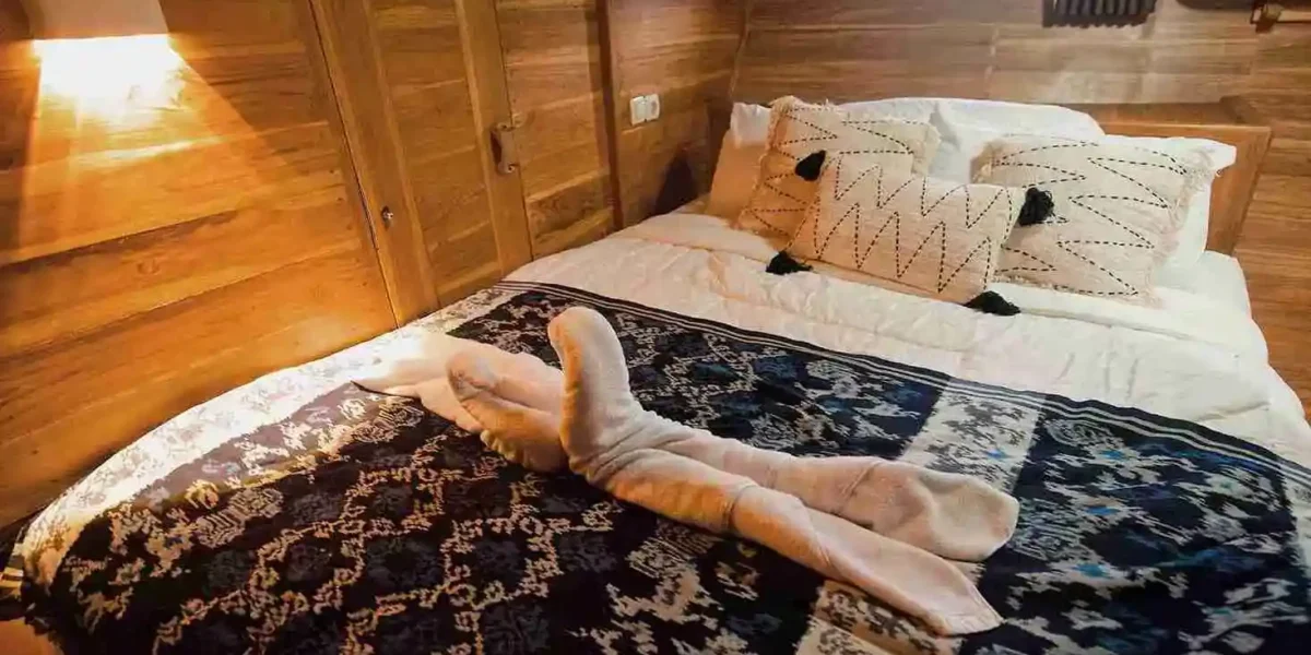 Sands Bajo Superior 3 room | Komodo Luxury