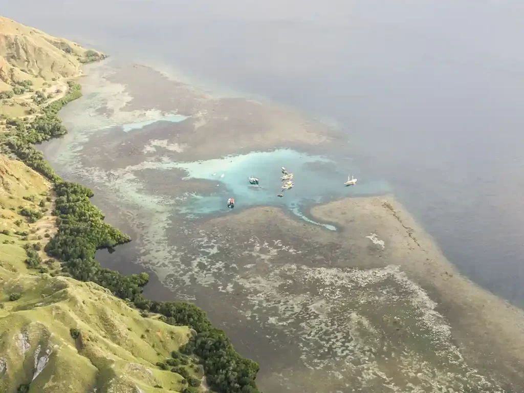 西亚巴岛 - 科莫多奢华酒店