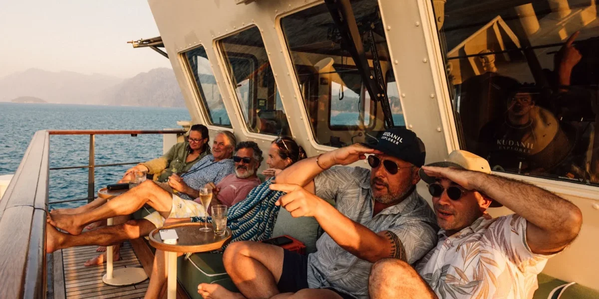 How Many People Can Join a Luxury Yacht Charter Komodo? Find Out Here!