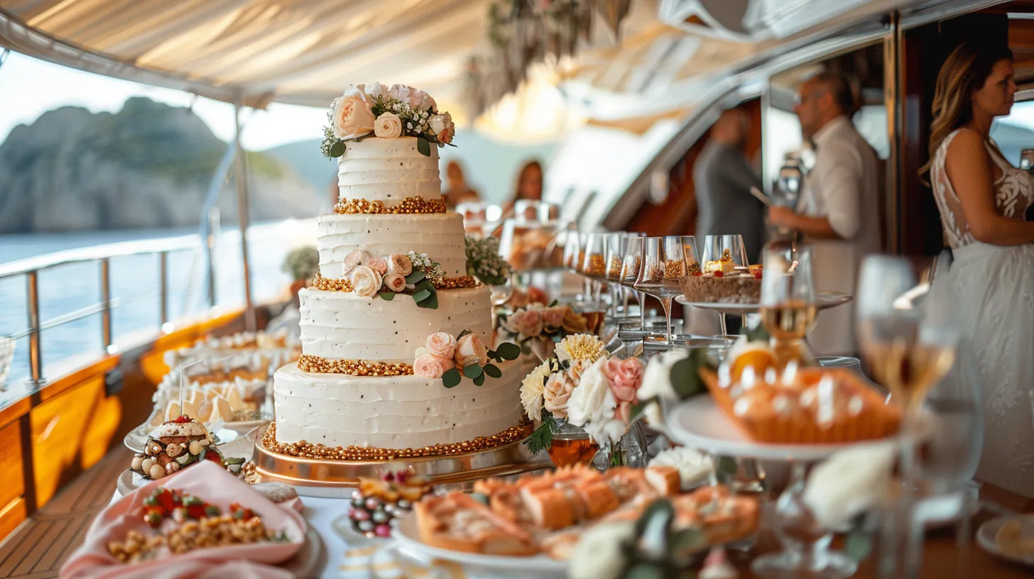 Phinisi Wedding Charter