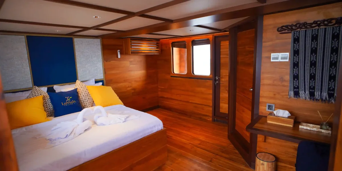 lamain 1 upperdeck cabin