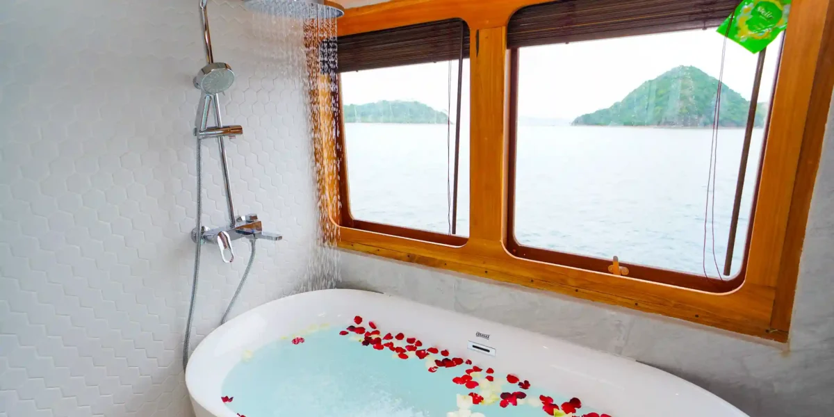 lamain 1 upperdeck cabin bath