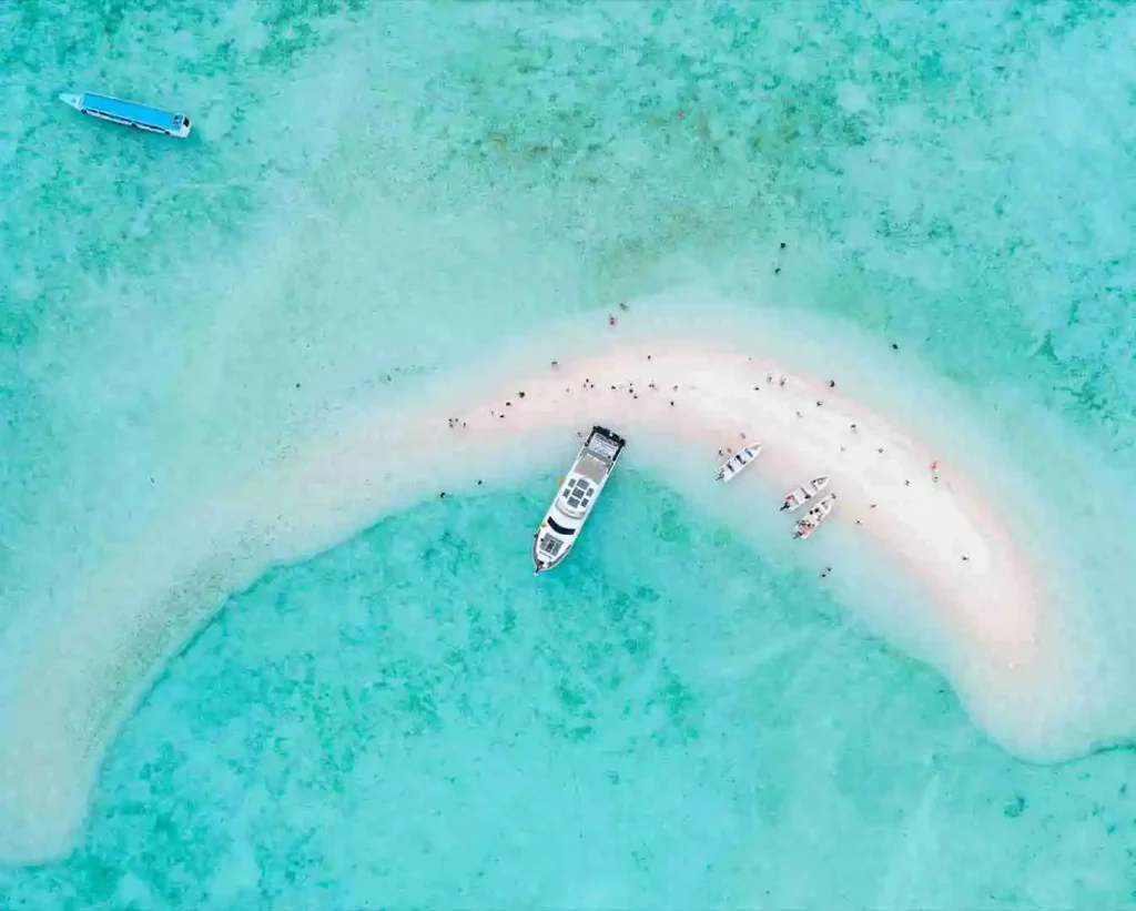 塔卡-马卡萨 - 科莫多岛