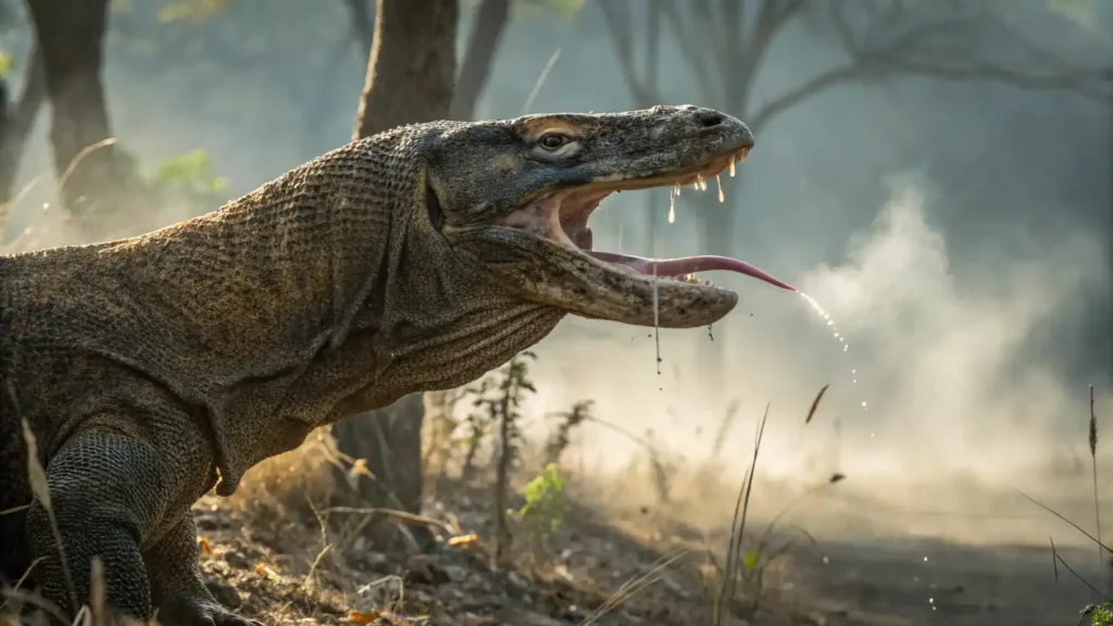 Are Komodo Dragons Venomous Here s What You Need To Know Komodo Luxury Are Komodo Dragons Venomous Here s What You Need To Know Komodo Luxury
