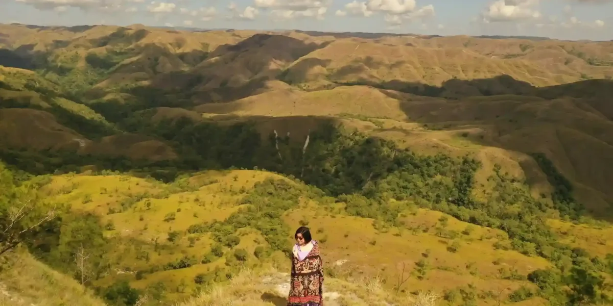 Tanarara Hill Sumba | Sumba Tour | IndonesiaJuara Trip