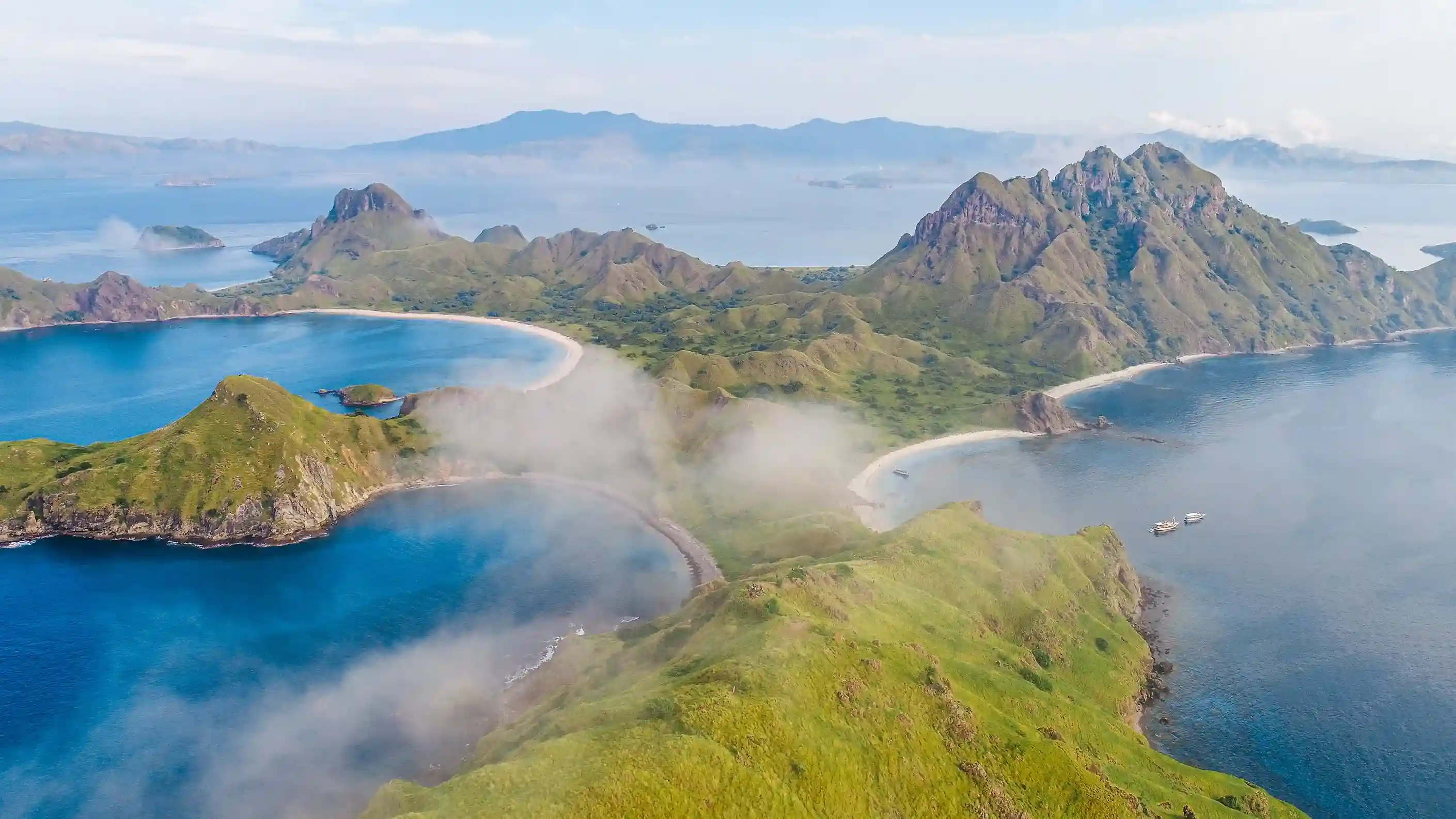 Wonderful Escape Bundling Package | Komodo Luxury