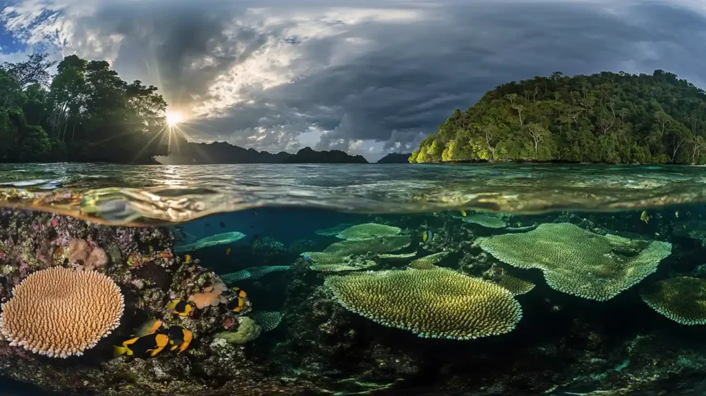 Cendrawasih Bay | Komodo Luxury