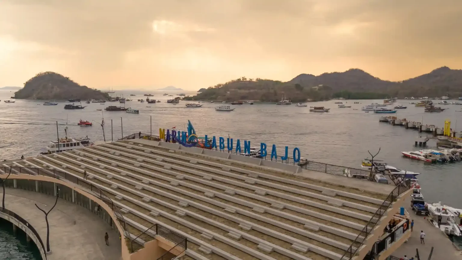 Why Labuan Bajo is the #1 Charter Departure Point