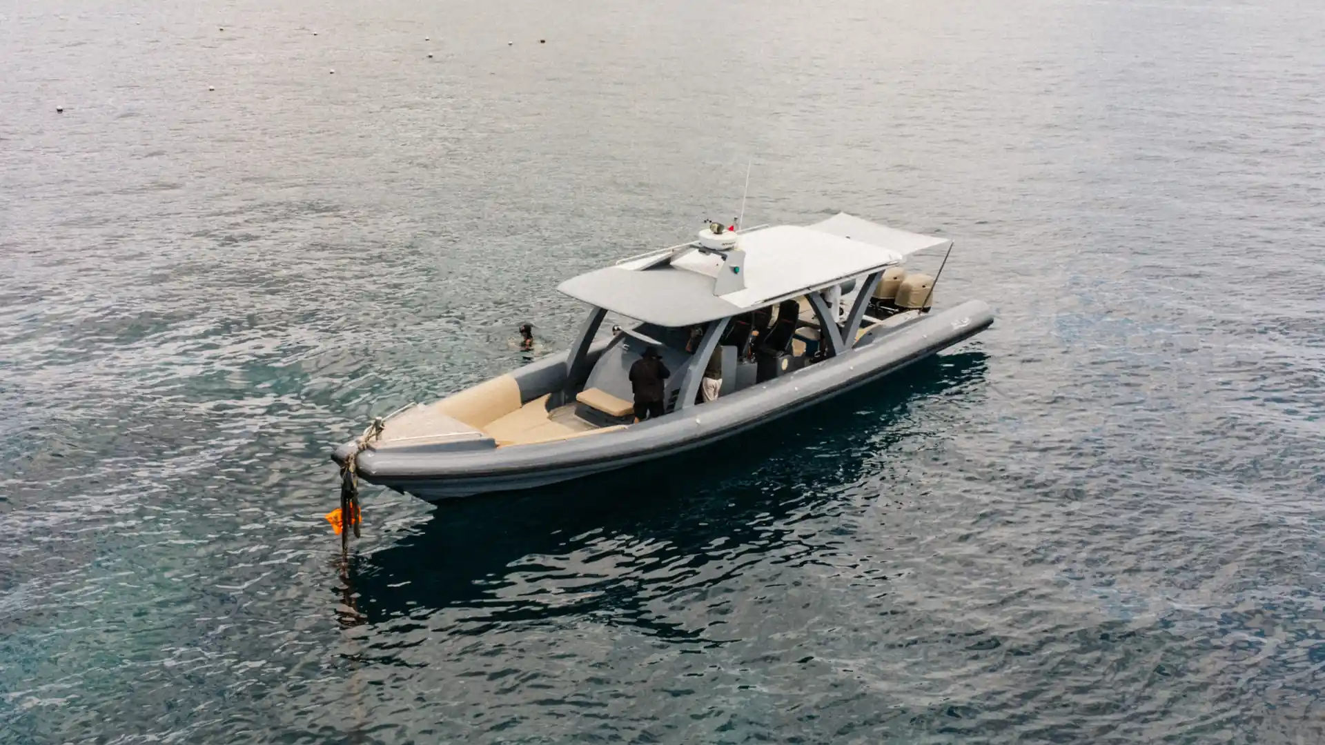 Wailuli Speeboat | Komodo Luxury