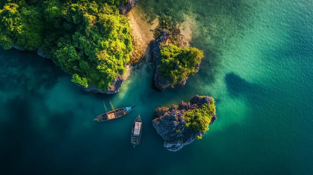 Cendrawasih Bay | Komodo Luxury