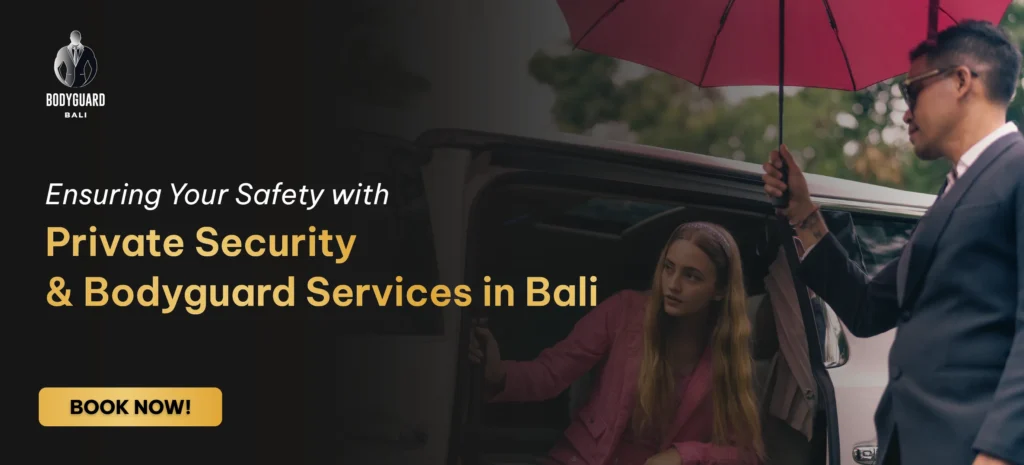 BPT | Bodygurad Bali Service | Komodo Luxury