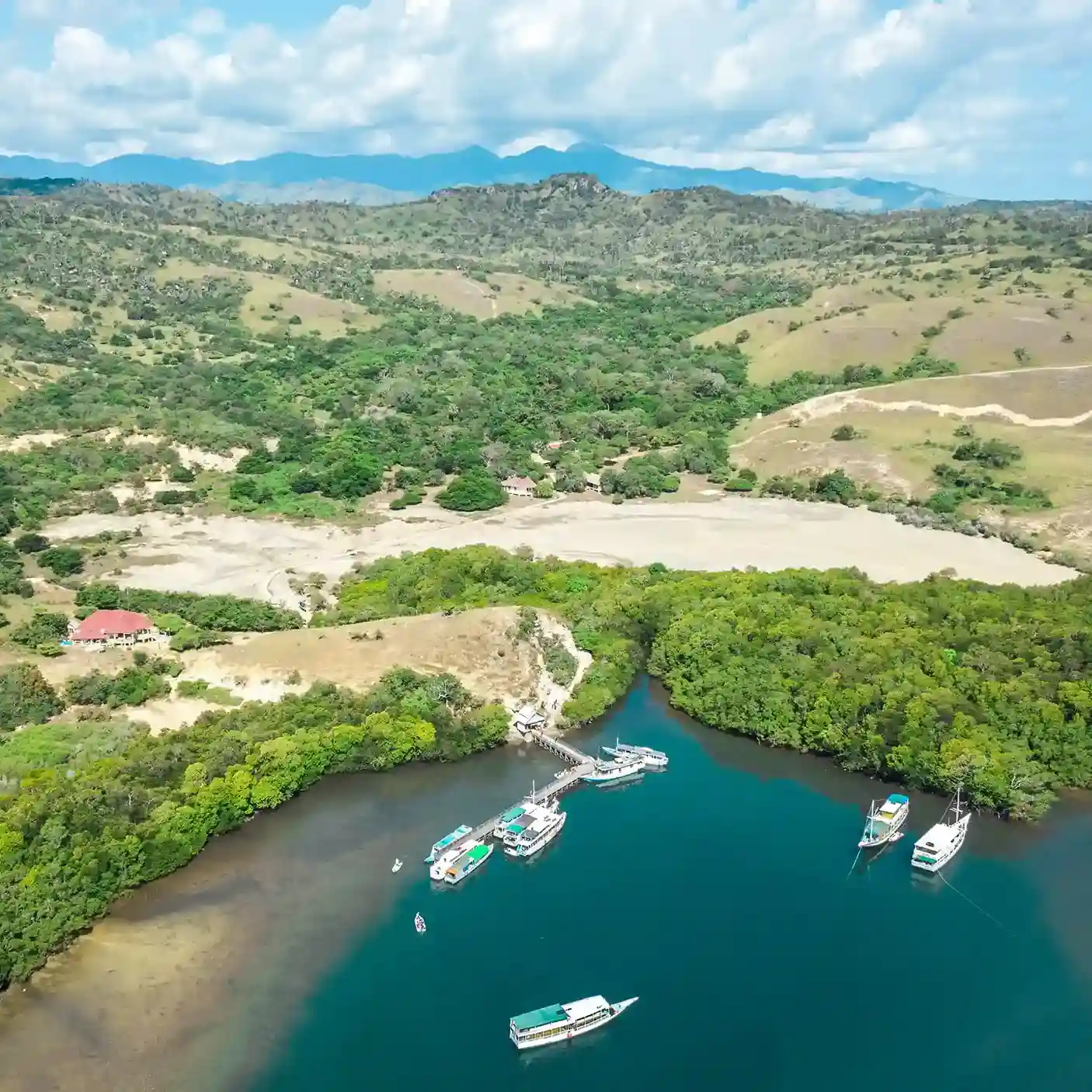 Rinca Island