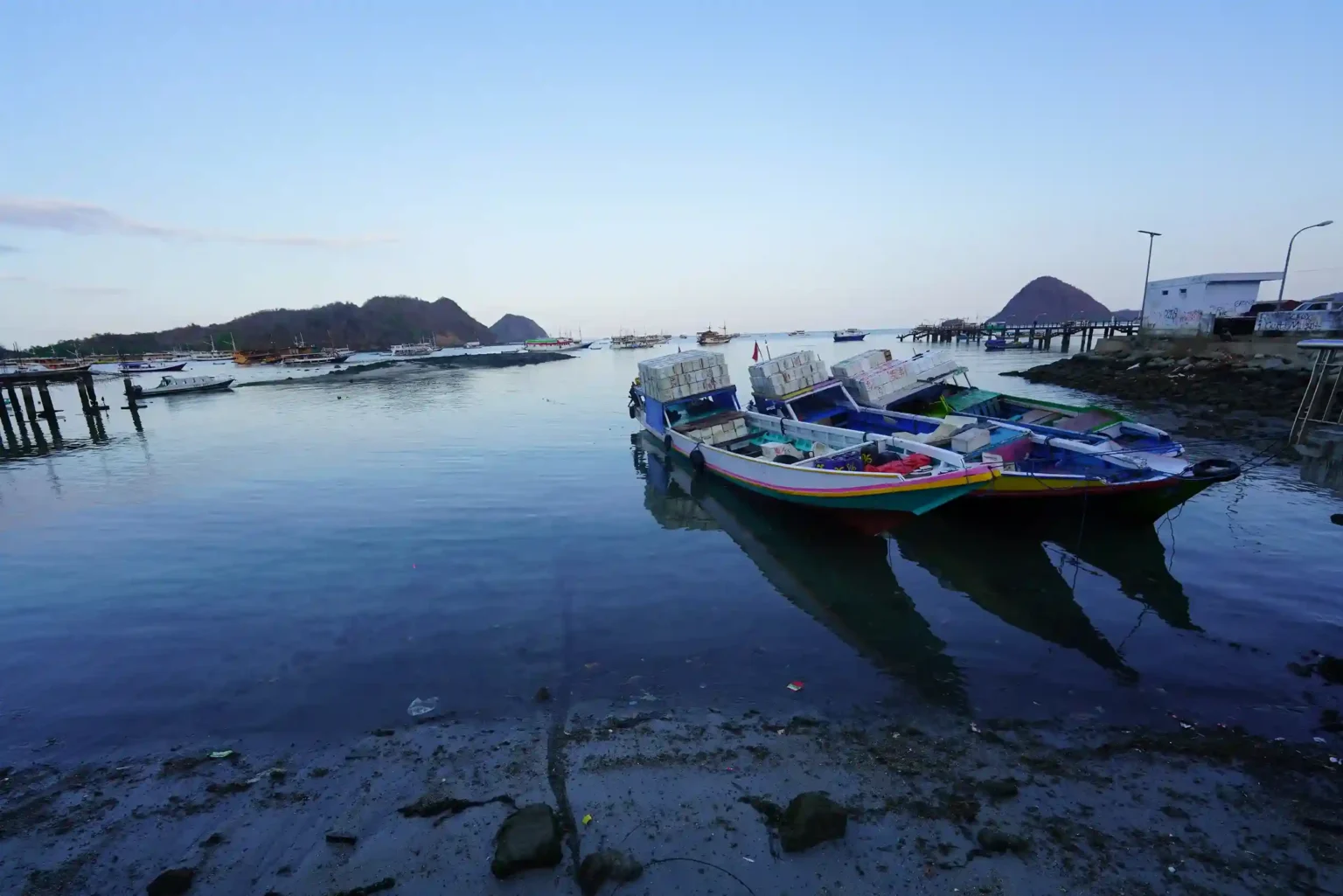 Understanding Luxury Komodo Charters
