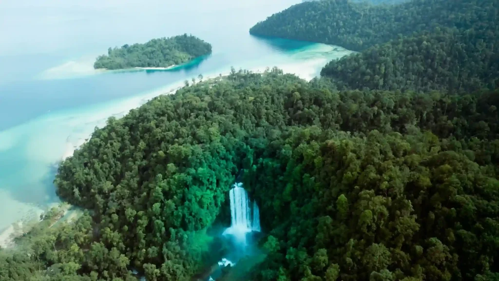 Triton Bay Tours | Kaimana Tours | Komodo Luxury