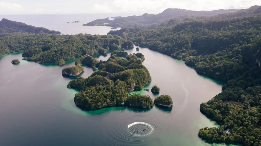 Triton Bay Tours | Kaimana Tours | Luxury Phinisi | Komodo Luxury