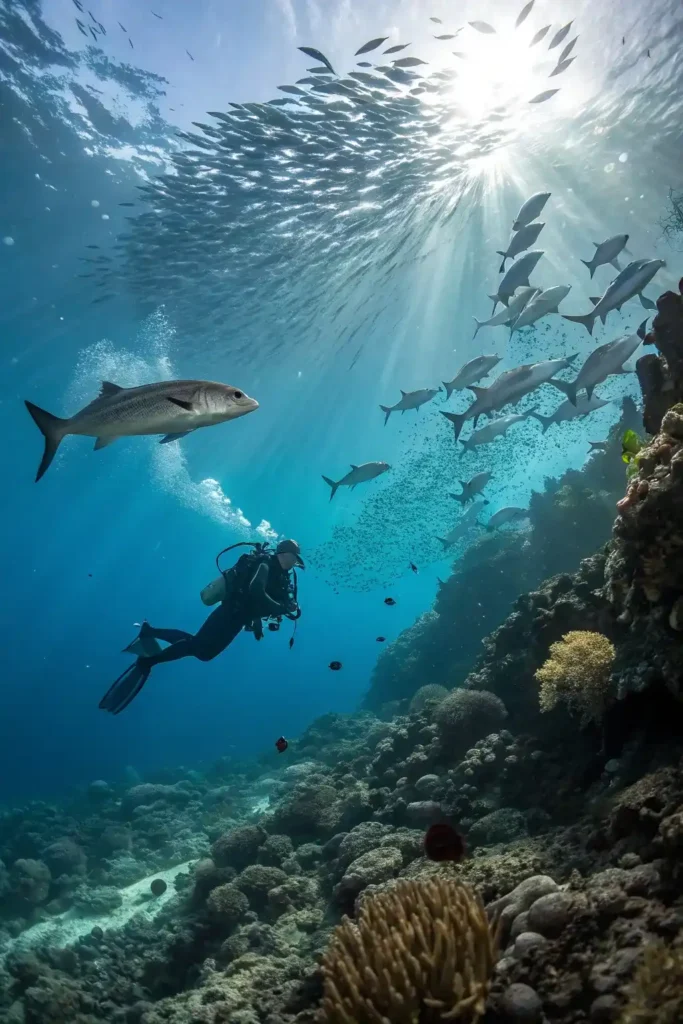 Blue Magic Diving | Raja Ampat Diving Tour | Komodo Luxury