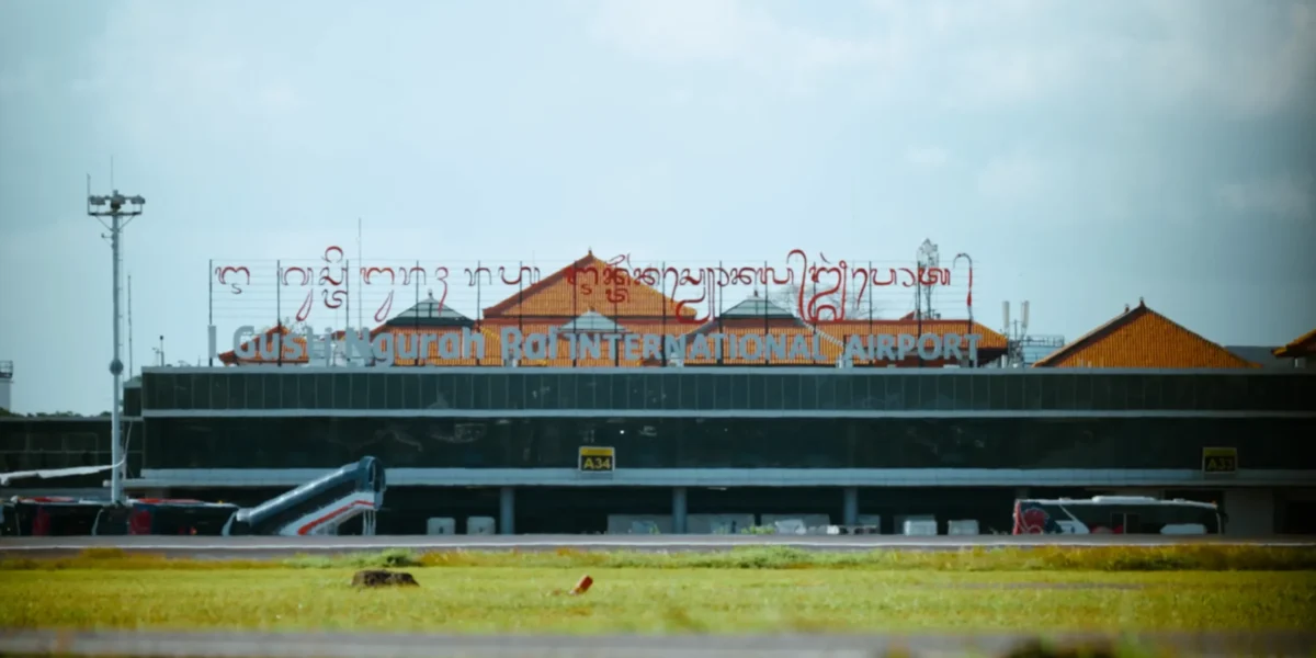 I Gusti Ngurah Rai | Bali Airport | Komodo Island Tour from Australia | Komodo Luxury