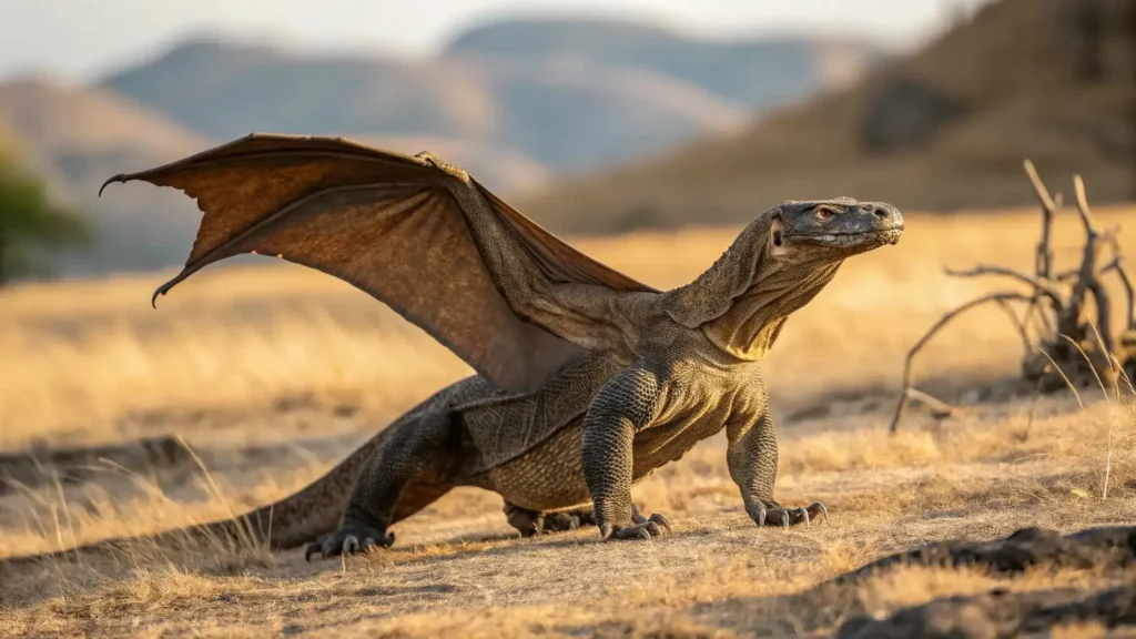 Can-Komodo-Dragon-Fly-Komodo-