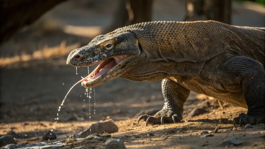 Komodo Dragon Venom Vs Snake Venom Which Is More Dangerous Komodo Komodo Dragon Venom Vs Snake Venom Which Is More Dangerous Komodo