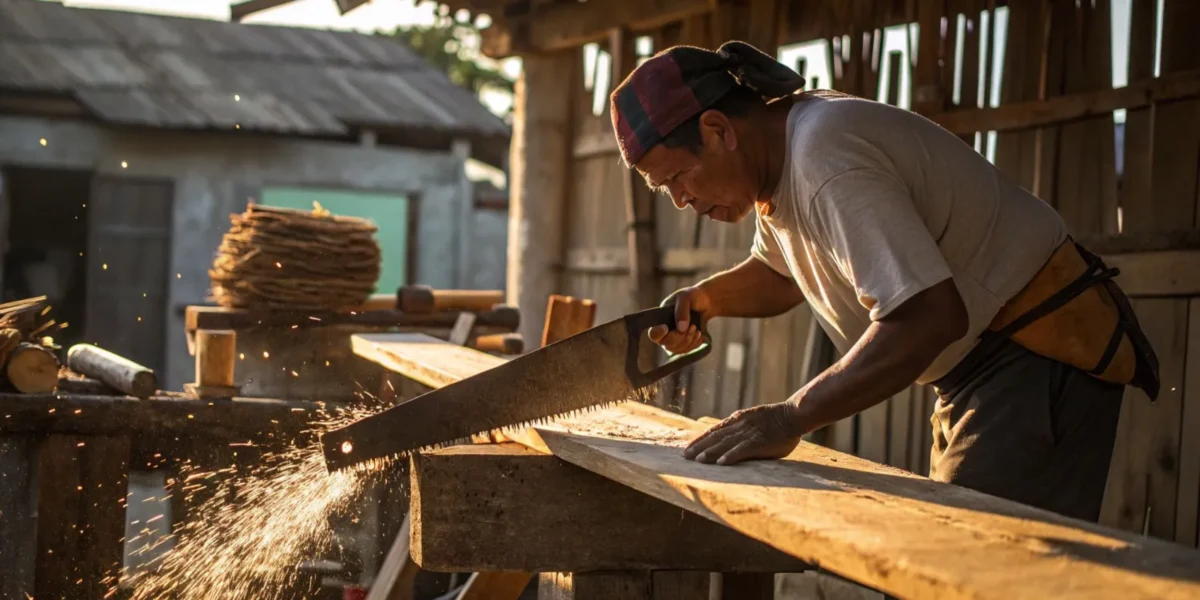 Indonesia Boat Construction | Wooden Yacht | Phinisi | Komoodo Luxury