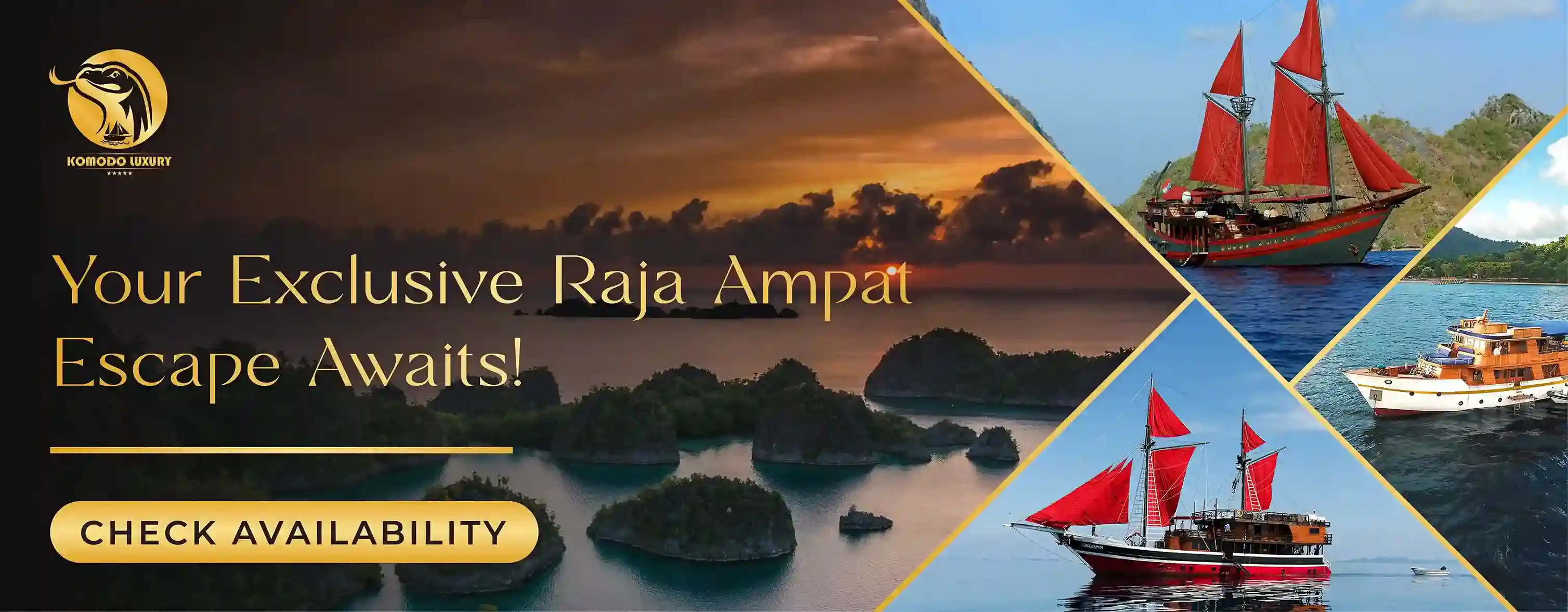 Banner Raja Ampat Liveaboard