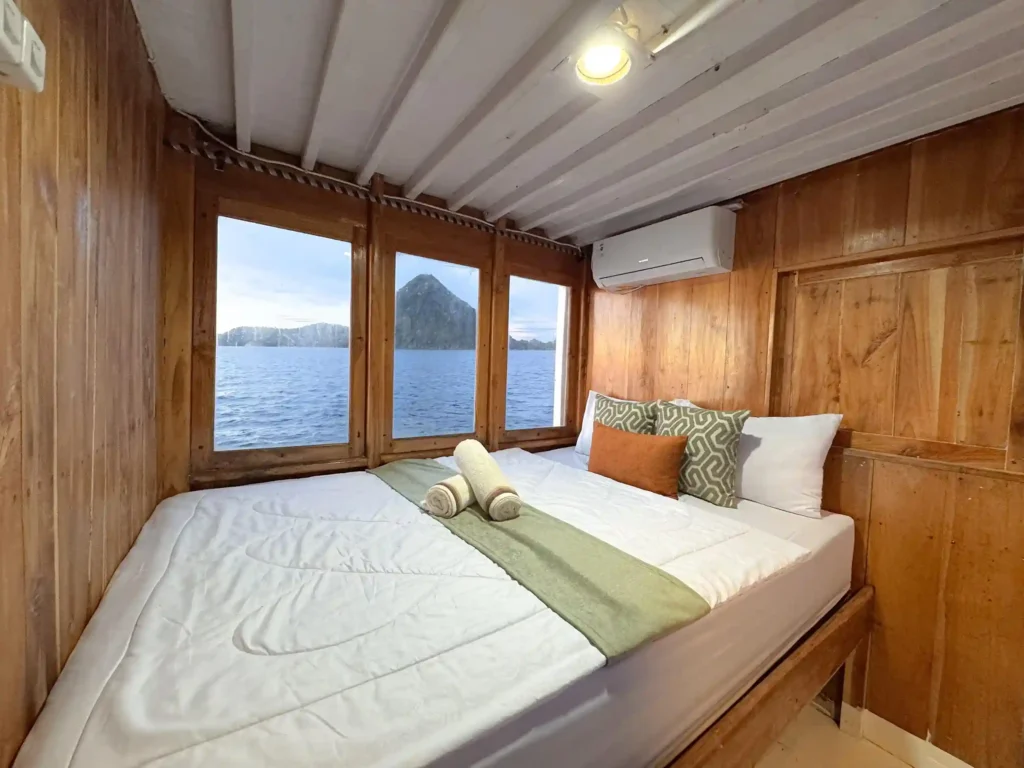 Diara La Oceano Boat Charter Phinisi | Komodo Luxury