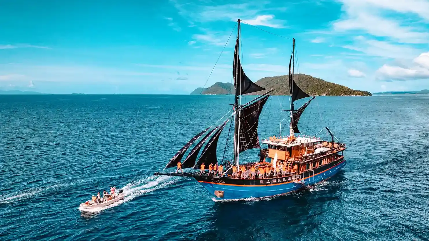 Ilike Liveaboard | Komodo Luxury