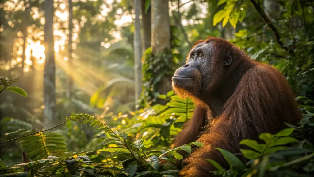 Orangutan | Komodo Luxury