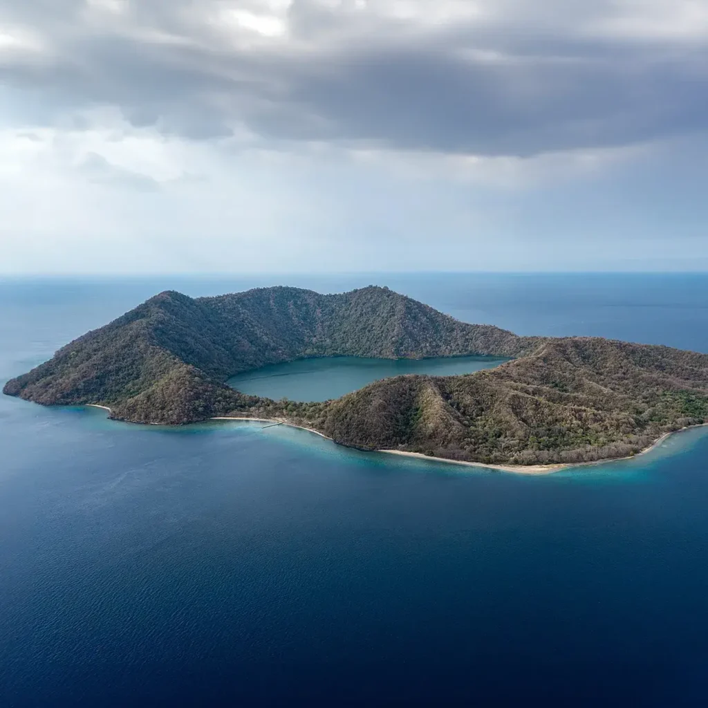 Satonda Island | Lombok to Komodo | Komodo Island