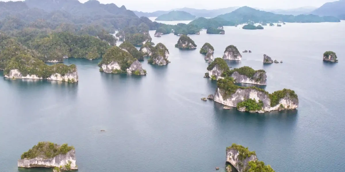 Kabui Bay Raja Ampat | Komodo Luxury