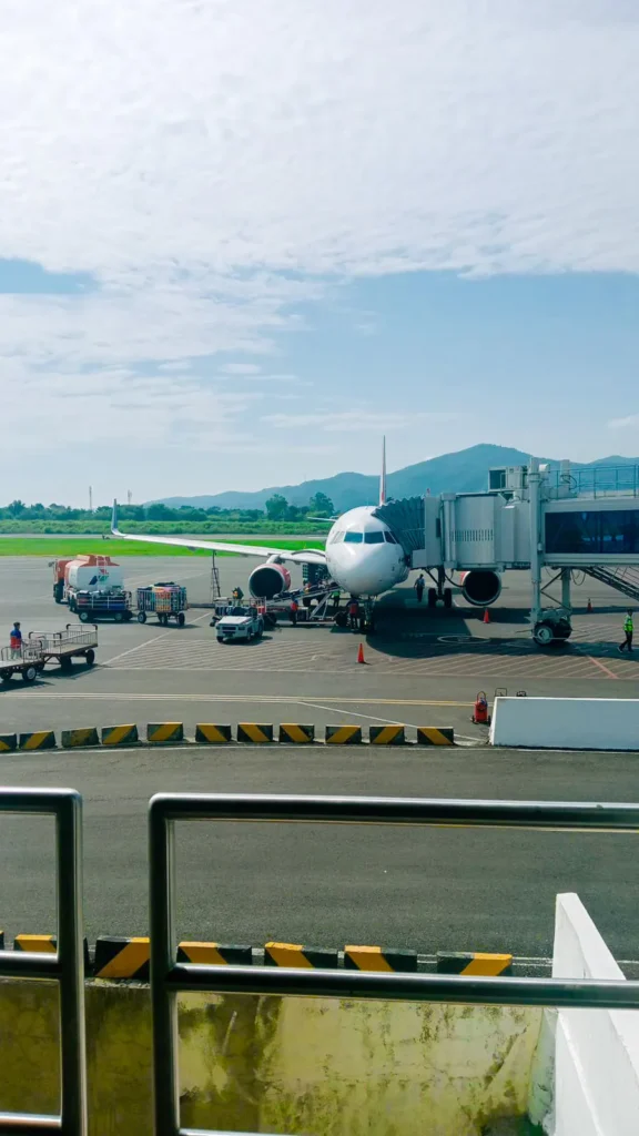 Komodo Airport | Komodo Luxury