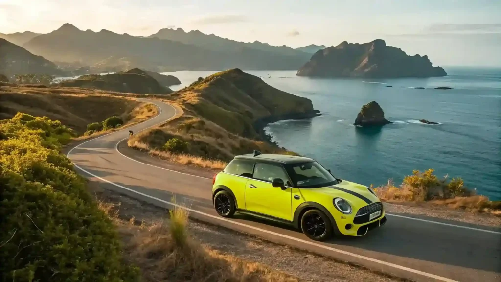 Mini Cooper | Luxury Transport Komodo | Komodo Luxury