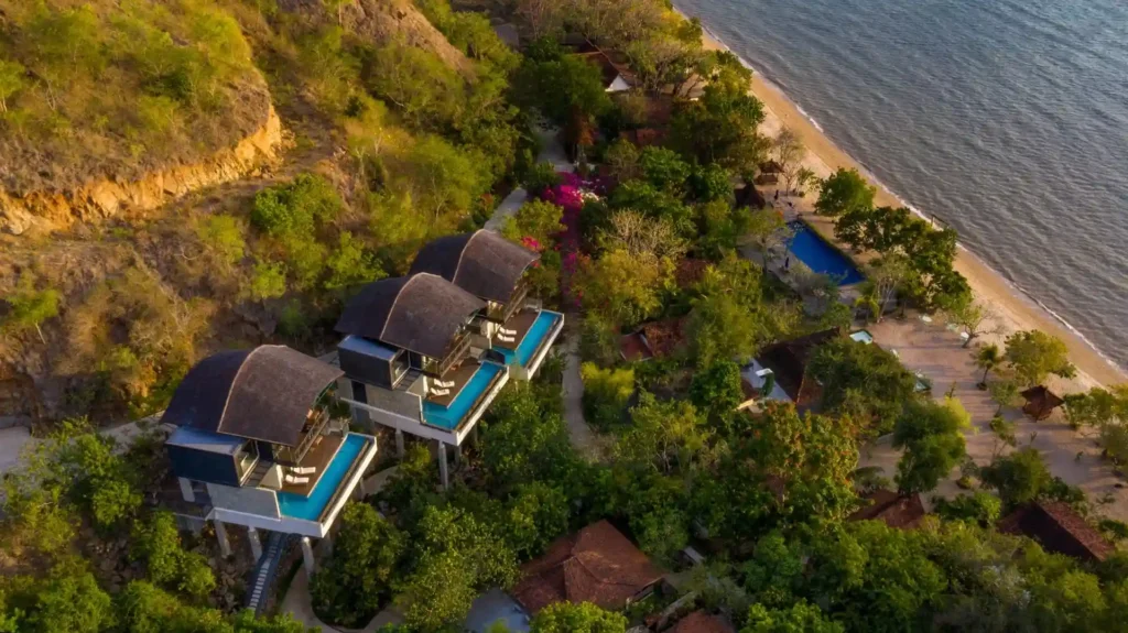 Plataran Komodo | Luxury Accommodation Komodo Luxury (Source: plataran)